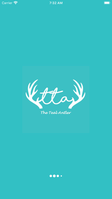 Emulate iPhone app The Teal Antler Boutique using MyAndroid Emulate iPhone app The Teal Antler Boutique using MyAndroid