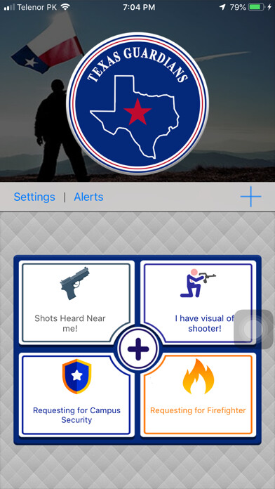 Emulate iPhone app The Texas Guardians Elite using MyAndroid Emulate iPhone app The Texas Guardians Elite using MyAndroid