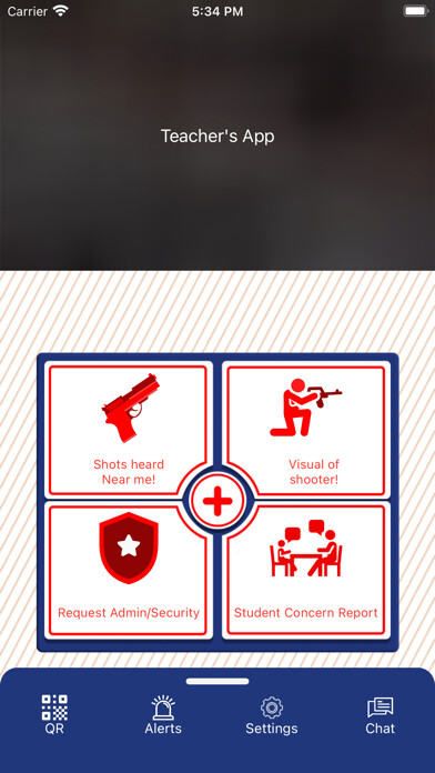 Emulate iPhone app The Texas Guardians Schools using MyAndroid Emulate iPhone app The Texas Guardians Schools using MyAndroid