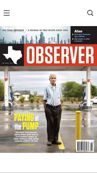 Run android online APK The Texas Observer from MyAndroid or emulate The Texas Observer using MyAndroid Run android online APK The Texas Observer from MyAndroid or emulate The Texas Observer using MyAndroid
