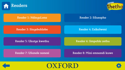 Emulate iPhone app Thetha by OUP using MyAndroid Emulate iPhone app Thetha by OUP using MyAndroid