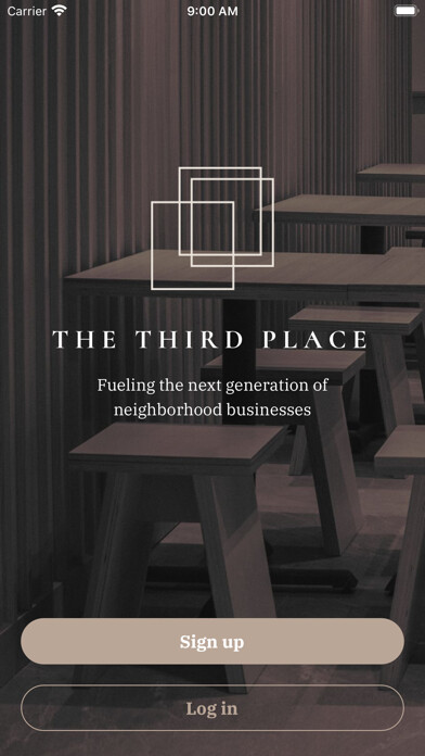 Emulate iPhone app The Third Place (TTP) using MyAndroid Emulate iPhone app The Third Place (TTP) using MyAndroid