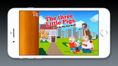Emulate iPhone app The Three Little Pigs - CT using MyAndroid Emulate iPhone app The Three Little Pigs - CT using MyAndroid