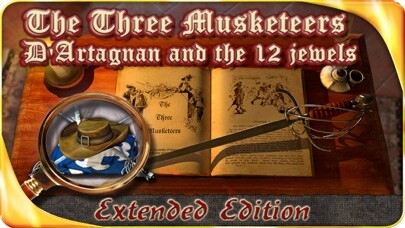 Emulate iPhone app The Three Musketeers (FULL) - Extended Edition - A Hidden Object Adventure using MyAndroid Emulate iPhone app The Three Musketeers (FULL) - Extended Edition - A Hidden Object Adventure using MyAndroid
