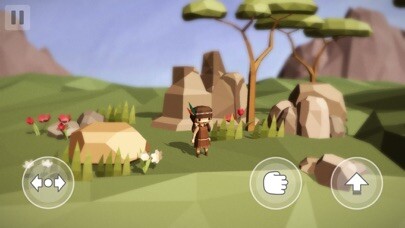 Emulate iPhone app The Tiny Adventures using MyAndroid Emulate iPhone app The Tiny Adventures using MyAndroid