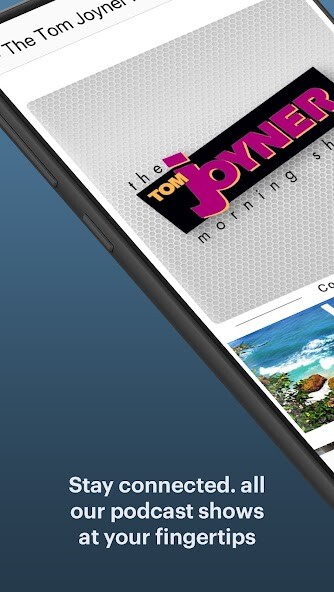 Emulate iPhone app The Tom Joyner Morning Show using MyAndroid Emulate iPhone app The Tom Joyner Morning Show using MyAndroid