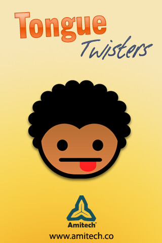 Emulate iPhone app The Tongue Twisters using MyAndroid Emulate iPhone app The Tongue Twisters using MyAndroid