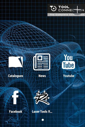 Run android online APK The Tool Connection from MyAndroid or emulate The Tool Connection using MyAndroid