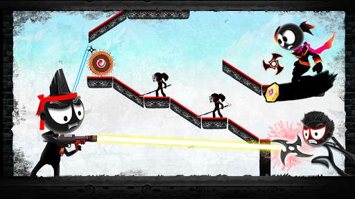 Run android online APK The Top Stickman Warrior Dismouting from MyAndroid or emulate The Top Stickman Warrior Dismouting using MyAndroid