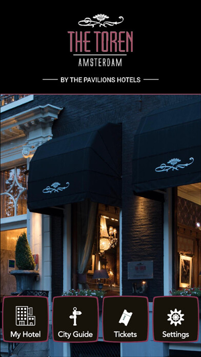 Emulate iPhone app The Toren using MyAndroid