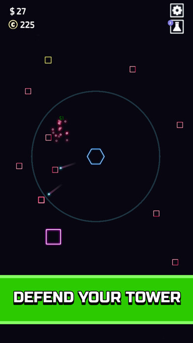 Emulate iPhone app The Tower - Idle Tower Defense using MyAndroid Emulate iPhone app The Tower - Idle Tower Defense using MyAndroid