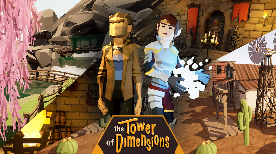 Run android online APK The Tower of dimensions from MyAndroid or emulate The Tower of dimensions using MyAndroid