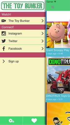Emulate Android APK The Toy Bunker
