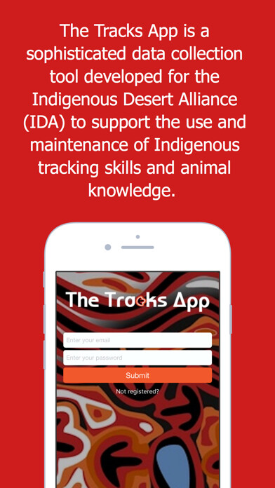 Run android online APK The Tracks App from MyAndroid or emulate The Tracks App using MyAndroid