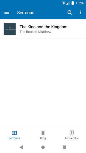 Run android online APK The Trails Church from MyAndroid or emulate The Trails Church using MyAndroid