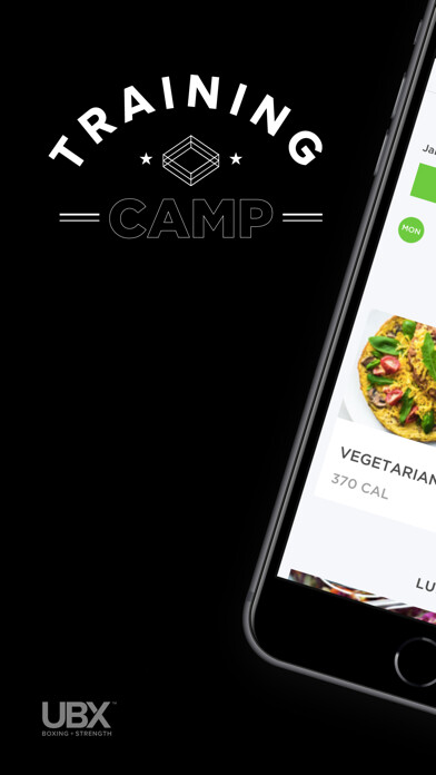 Emulate iPhone app The Training Camp using MyAndroid Emulate iPhone app The Training Camp using MyAndroid