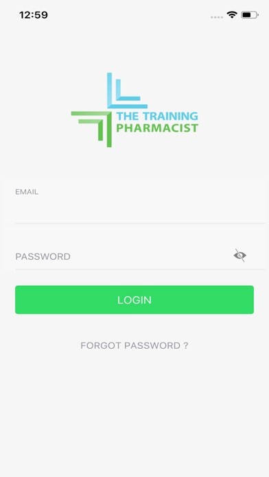 Emulate iPhone app The Training Pharmacist using MyAndroid Emulate iPhone app The Training Pharmacist using MyAndroid