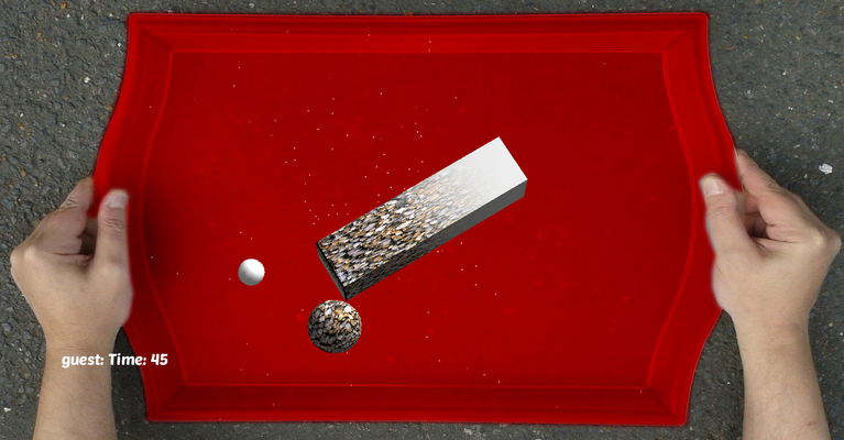Emulate Android APK The Tray (Tilt Control) Emulate Android APK The Tray (Tilt Control)