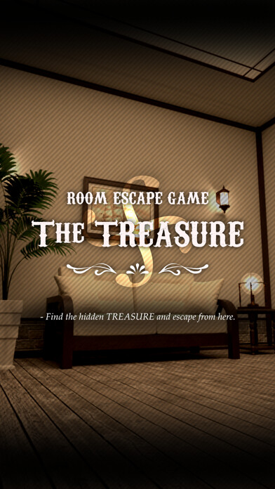 Emulate iPhone app The TREASURE - Escape Game - using MyAndroid Emulate iPhone app The TREASURE - Escape Game - using MyAndroid