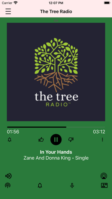 Emulate iPhone app The Tree Radio using MyAndroid Emulate iPhone app The Tree Radio using MyAndroid