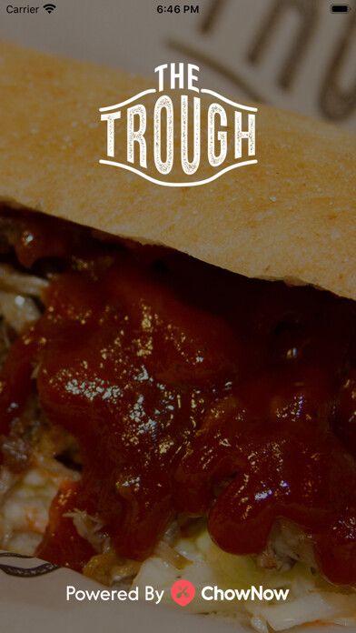 Emulate iPhone app The Trough using MyAndroid Emulate iPhone app The Trough using MyAndroid