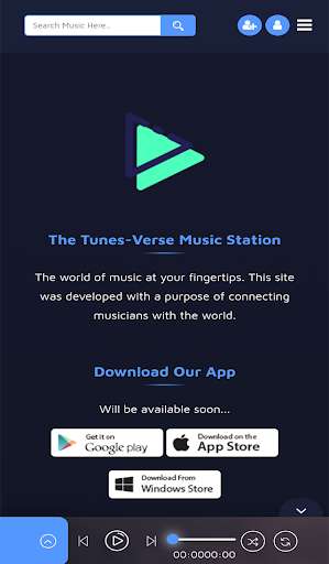Run android online APK The Tunesverse from MyAndroid or emulate The Tunesverse using MyAndroid Run android online APK The Tunesverse from MyAndroid or emulate The Tunesverse using MyAndroid