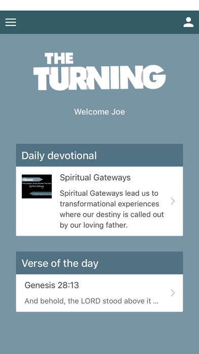 Emulate iPhone app The Turning using MyAndroid Emulate iPhone app The Turning using MyAndroid