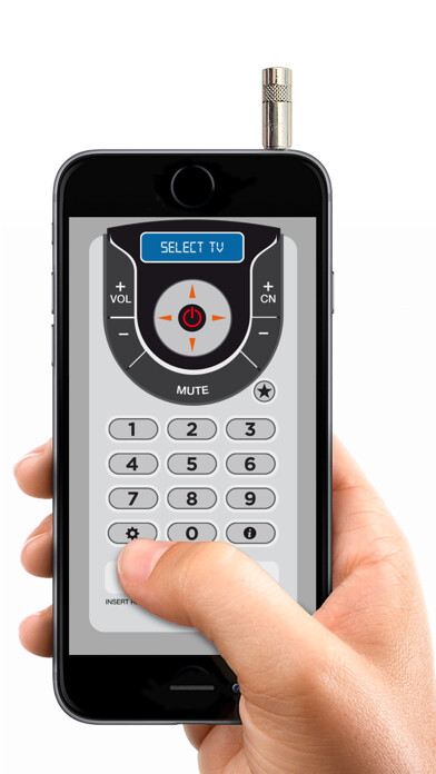 Emulate iPhone app The TV Remote using MyAndroid Emulate iPhone app The TV Remote using MyAndroid