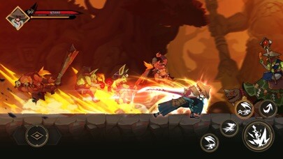 Emulate iPhone app The Twins: Monster Hunter using MyAndroid Emulate iPhone app The Twins: Monster Hunter using MyAndroid