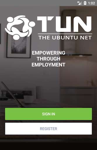Run android online APK The Ubuntu Net from MyAndroid or emulate The Ubuntu Net using MyAndroid
