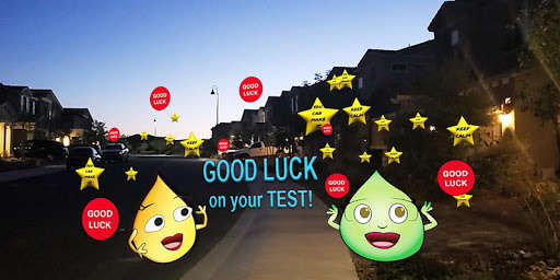Run android online APK The Ulans Good Luck on Your Test AR from MyAndroid or emulate The Ulans Good Luck on Your Test AR using MyAndroid