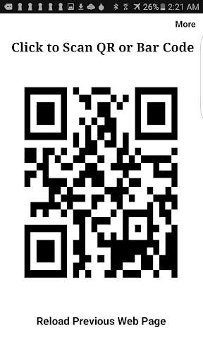 Run android online APK The Ulitmate QR Scanner from MyAndroid or emulate The Ulitmate QR Scanner using MyAndroid Run android online APK The Ulitmate QR Scanner from MyAndroid or emulate The Ulitmate QR Scanner using MyAndroid
