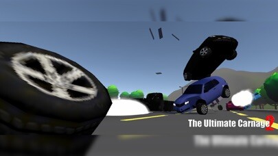 Emulate iPhone app The Ultimate Carnage 2 using MyAndroid Emulate iPhone app The Ultimate Carnage 2 using MyAndroid