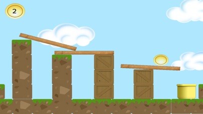 Emulate iPhone app The Ultimate Coin Bucket Challenge! Beat The Game using MyAndroid