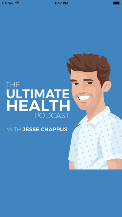 Emulate iPhone app The Ultimate Health Podcast using MyAndroid Emulate iPhone app The Ultimate Health Podcast using MyAndroid