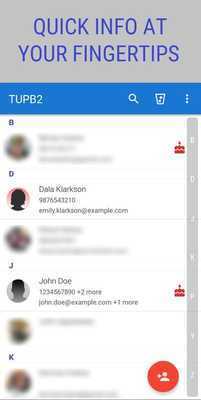 Emulate Android APK The Ultimate Phone Book 2 Emulate Android APK The Ultimate Phone Book 2