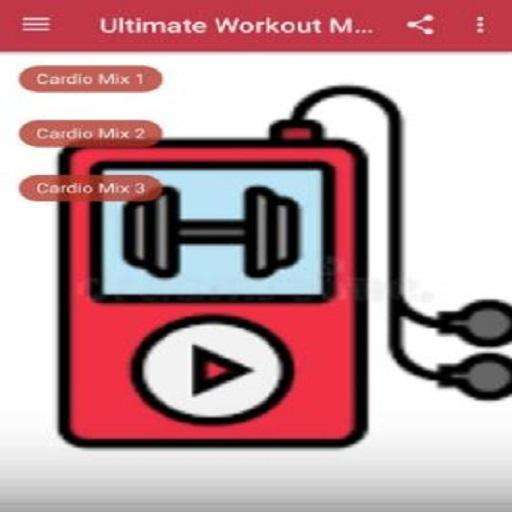 Run android online APK The Ultimate Workout Mix from MyAndroid or emulate The Ultimate Workout Mix using MyAndroid