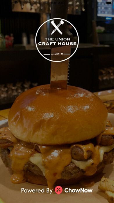 Emulate iPhone app The Union Craft House using MyAndroid Emulate iPhone app The Union Craft House using MyAndroid