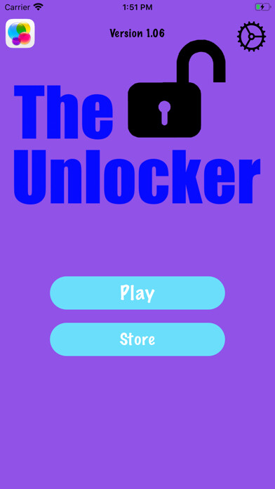 Emulate iPhone app The Unlocker using MyAndroid