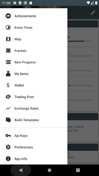 Run android online APK The Unofficial Toolkit for GW2 from MyAndroid or emulate The Unofficial Toolkit for GW2 using MyAndroid