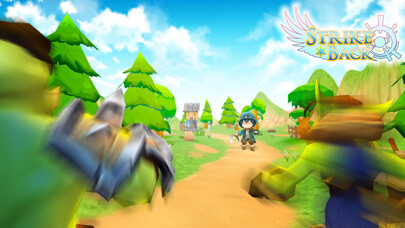 Emulate iPhone app The Untold Legend: Strike Back using MyAndroid Emulate iPhone app The Untold Legend: Strike Back using MyAndroid