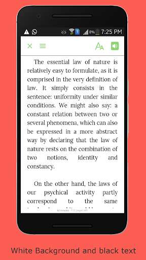 Run android online APK The Untroubled Mind from MyAndroid or emulate The Untroubled Mind using MyAndroid