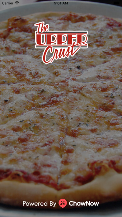 Emulate iPhone app The Upper Crust To Go using MyAndroid Emulate iPhone app The Upper Crust To Go using MyAndroid