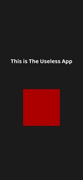 Run android online APK The Useless App from MyAndroid or emulate The Useless App using MyAndroid Run android online APK The Useless App from MyAndroid or emulate The Useless App using MyAndroid