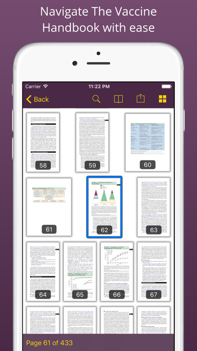 Emulate iPhone app The Vaccine Handbook App using MyAndroid Emulate iPhone app The Vaccine Handbook App using MyAndroid