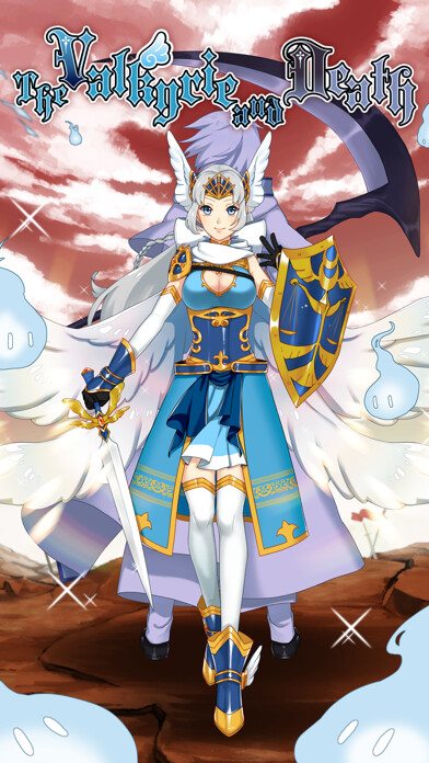 Run android online APK The Valkyrie and Death from MyAndroid or emulate The Valkyrie and Death using MyAndroid