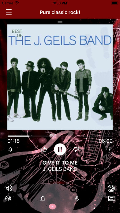 Emulate iPhone app The Vault 103.5 using MyAndroid Emulate iPhone app The Vault 103.5 using MyAndroid