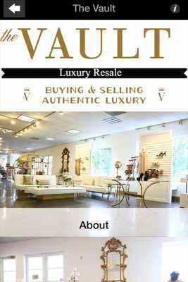 Emulate Android APK The Vault Luxury Resale Emulate Android APK The Vault Luxury Resale