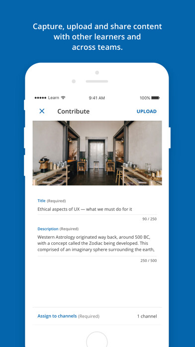 Emulate iPhone app The Vault- Revenue Performance using MyAndroid