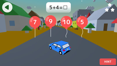 Emulate iPhone app The Vehicles Math using MyAndroid Emulate iPhone app The Vehicles Math using MyAndroid